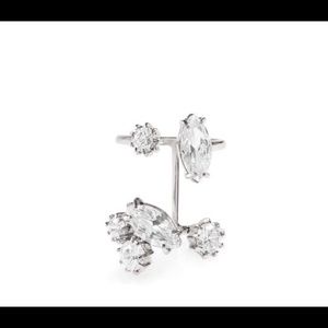 Chloe + Isabel CZ cocktail ring